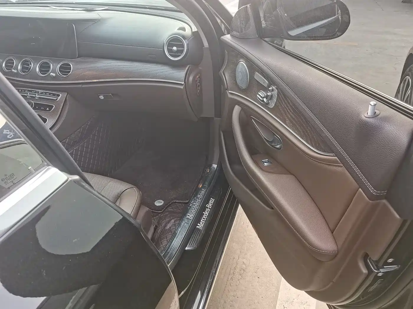 Mercedes-Benz E-Class 2018 Facelift E 300 L Fashion фото 11
