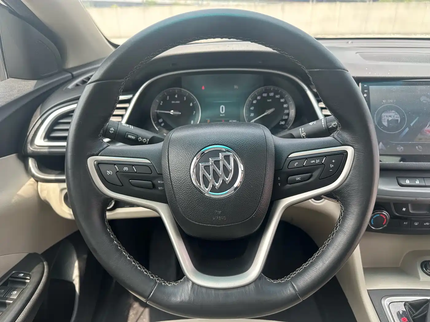 Buick Excelle 2018 15T Dual Clutch Elite (China V) фото 21