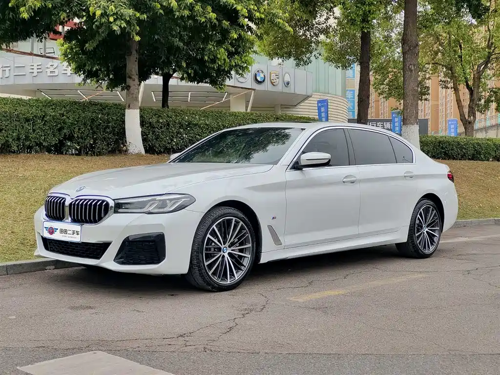 BMW 5 Series 2023 530Li Leading M Sport Package