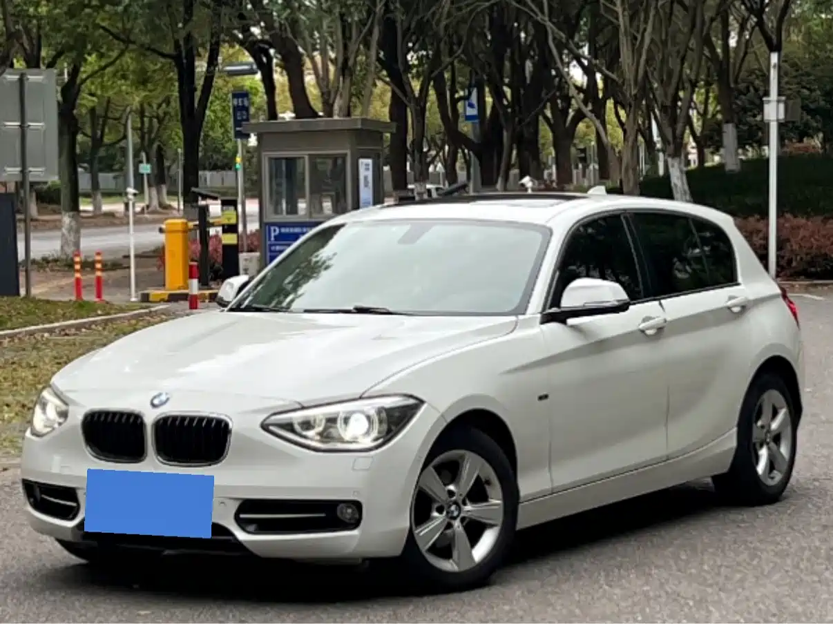 BMW 1 Series (Import) 2013 Facelift 118i Sport Model