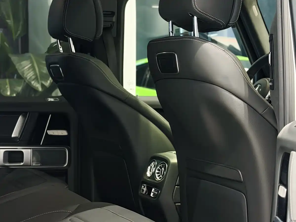 Mercedes-Benz G-Class 2024 G 500 фото 8