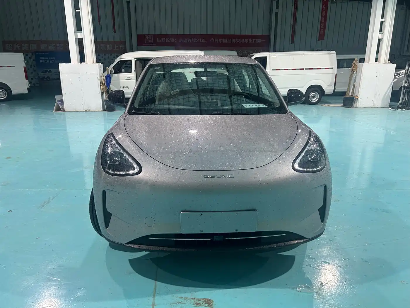 Geely Galaxy Starry Wish 2026 Edition 310km Youth Version фото 2