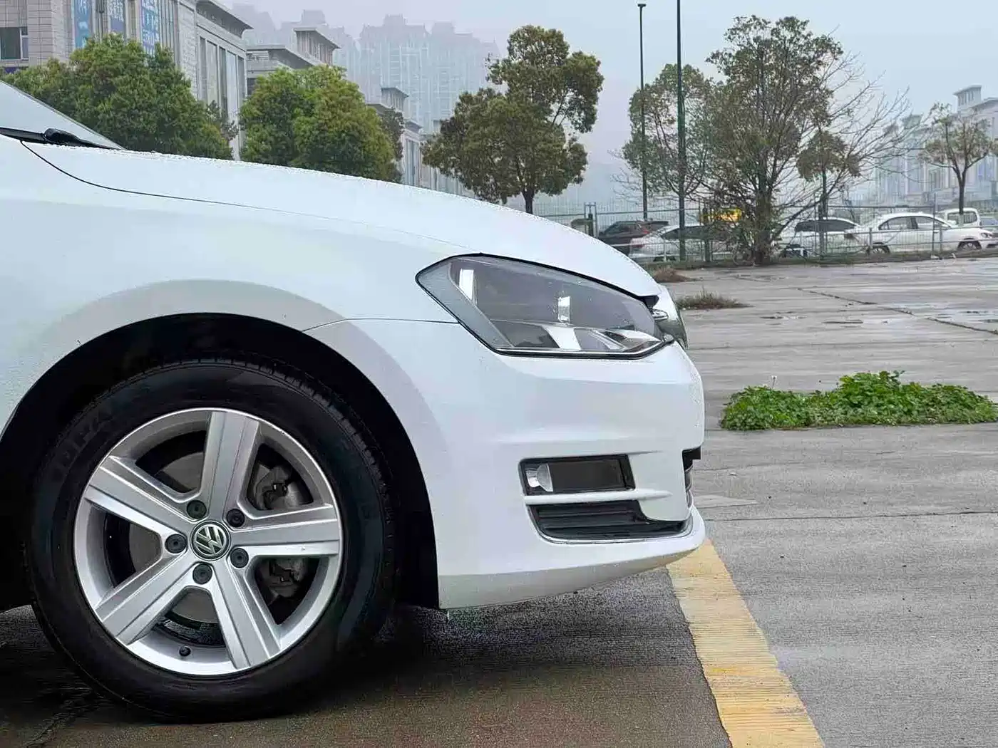 Volkswagen Golf 2016 230TSI Automatic Comfort фото 12