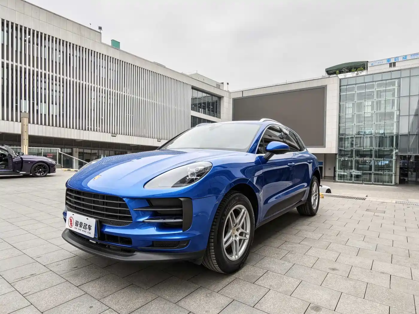 Porsche Macan 2020 Macan 2.0T