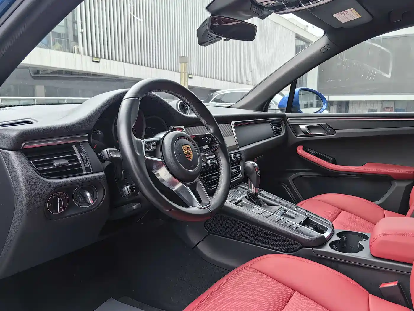 Porsche Macan 2020 Macan 2.0T фото 6
