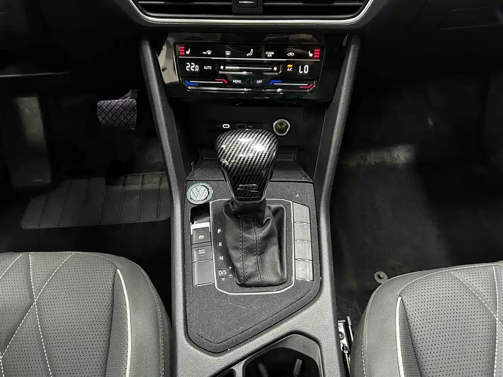 Volkswagen Tiguan L 2023 280TSI 2WD Trend Limited Edition фото 2