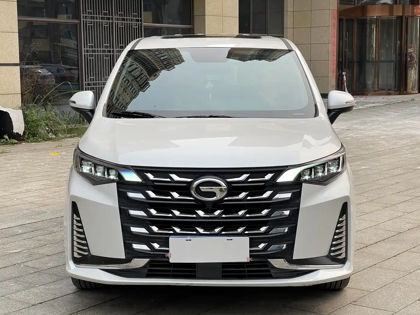 GAC Trumpchi Trumpchi M6 2023 PRO 270T DCT Luxury Edition фото 2