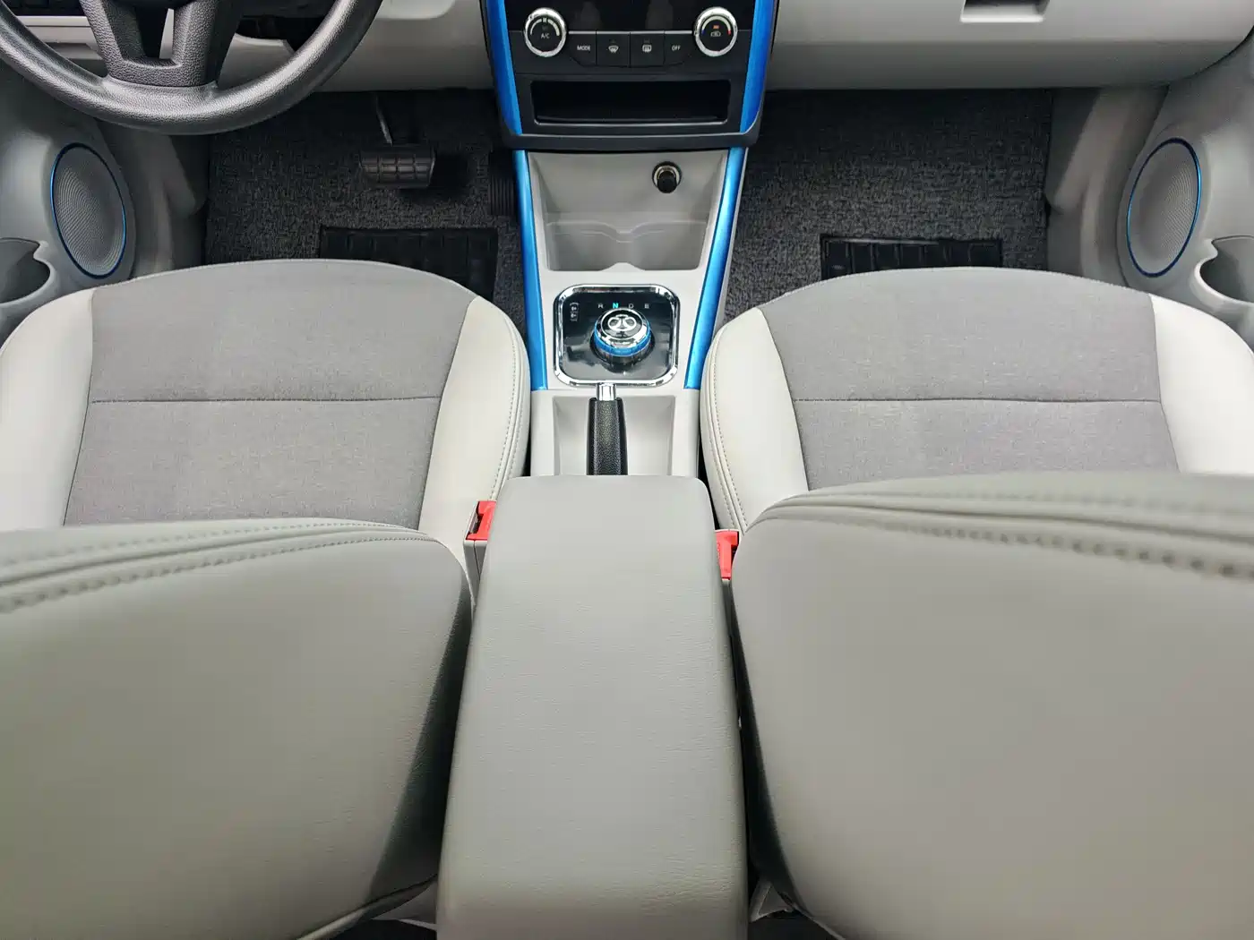 BAIC New Energy EV 2015 2015 EV160 Elegant Edition