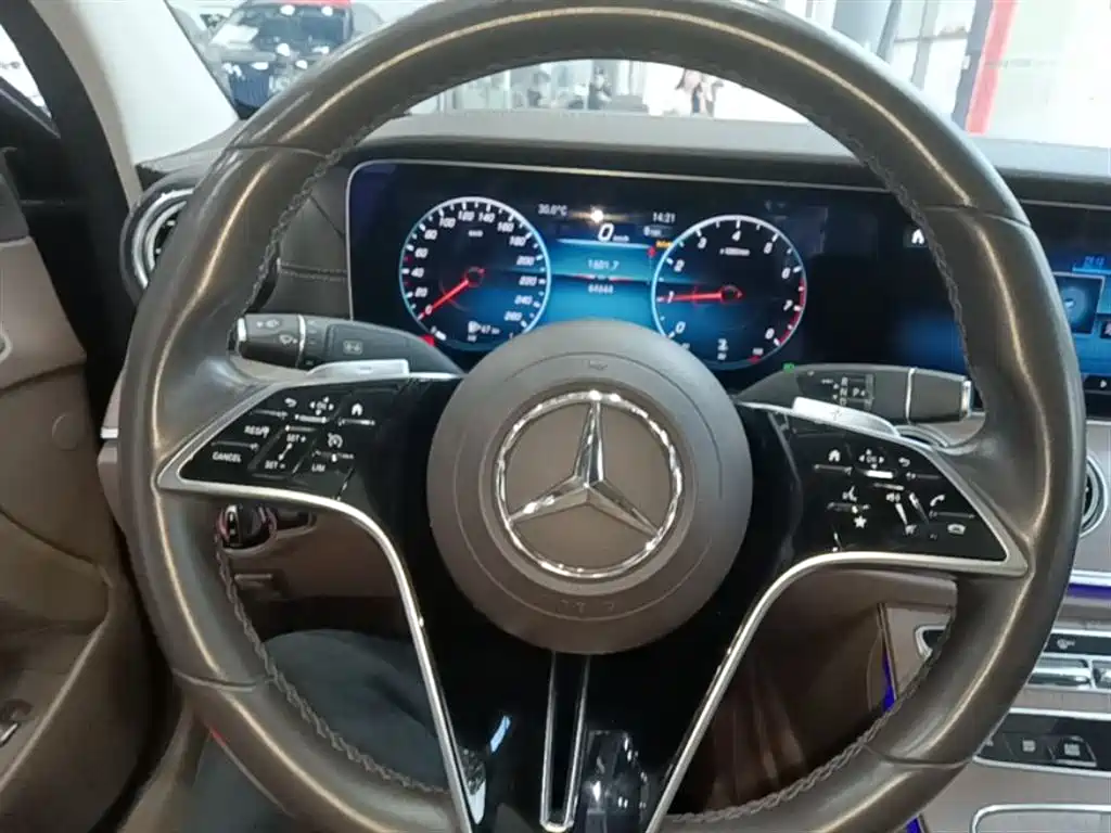 Mercedes-Benz E-Class 2023 E 300 L Luxury фото 11
