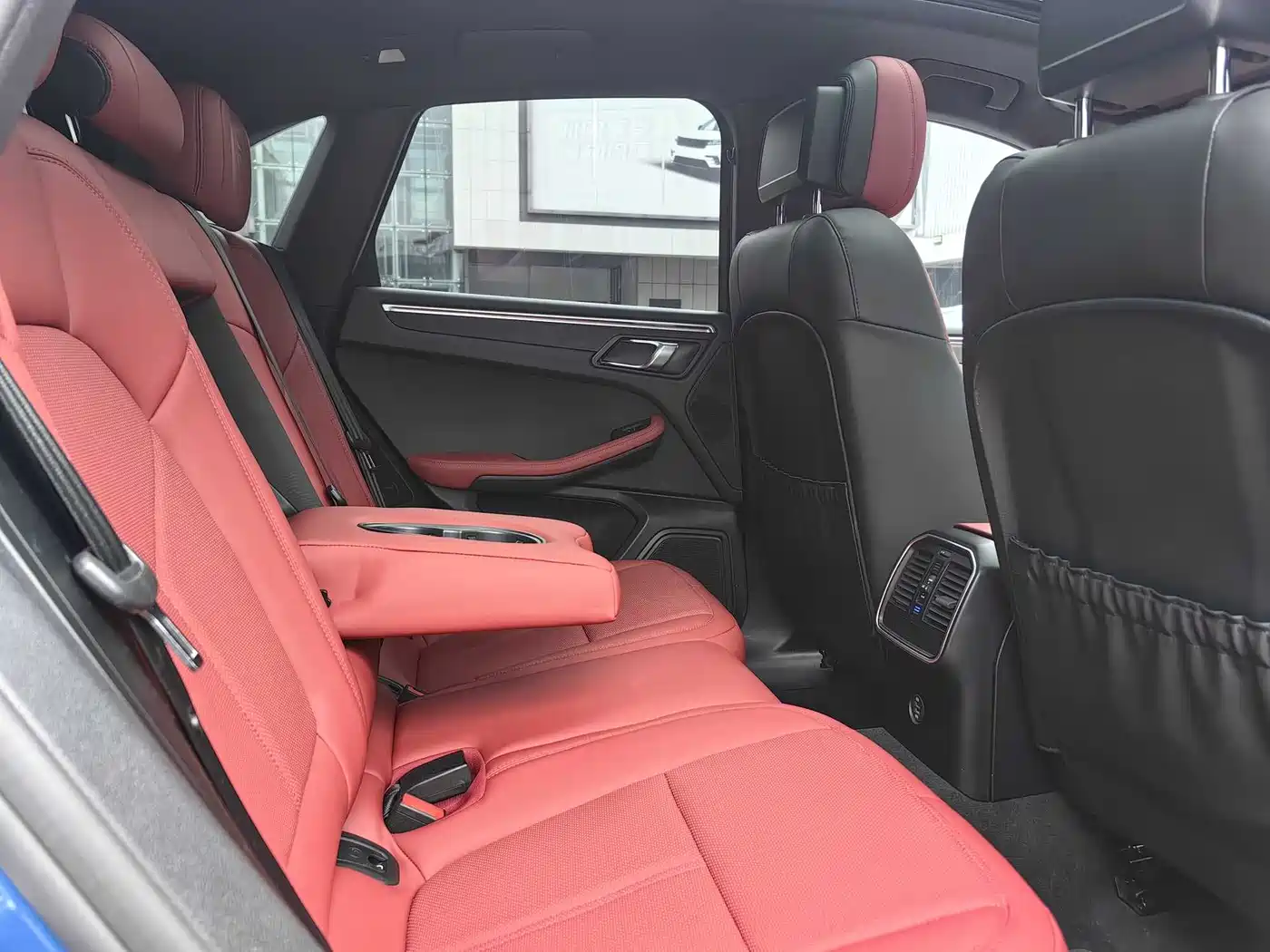 Porsche Macan 2020 Macan 2.0T фото 22