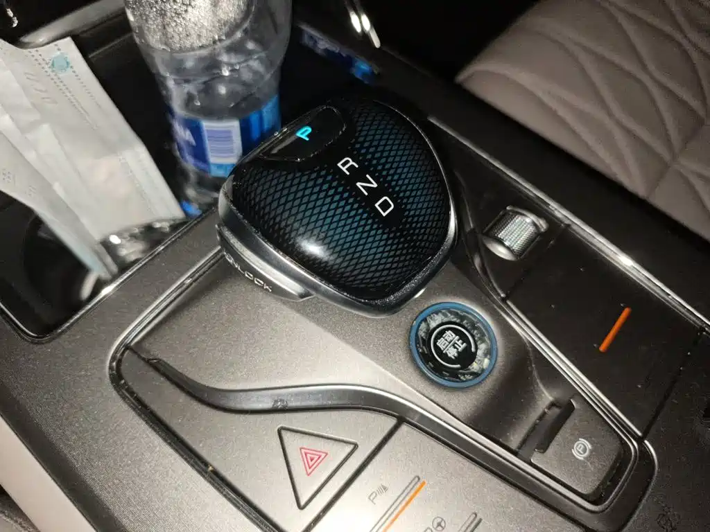 BYD Tang New Energy 2025 2025 Smart Driving Edition DM-i 115KM Premium