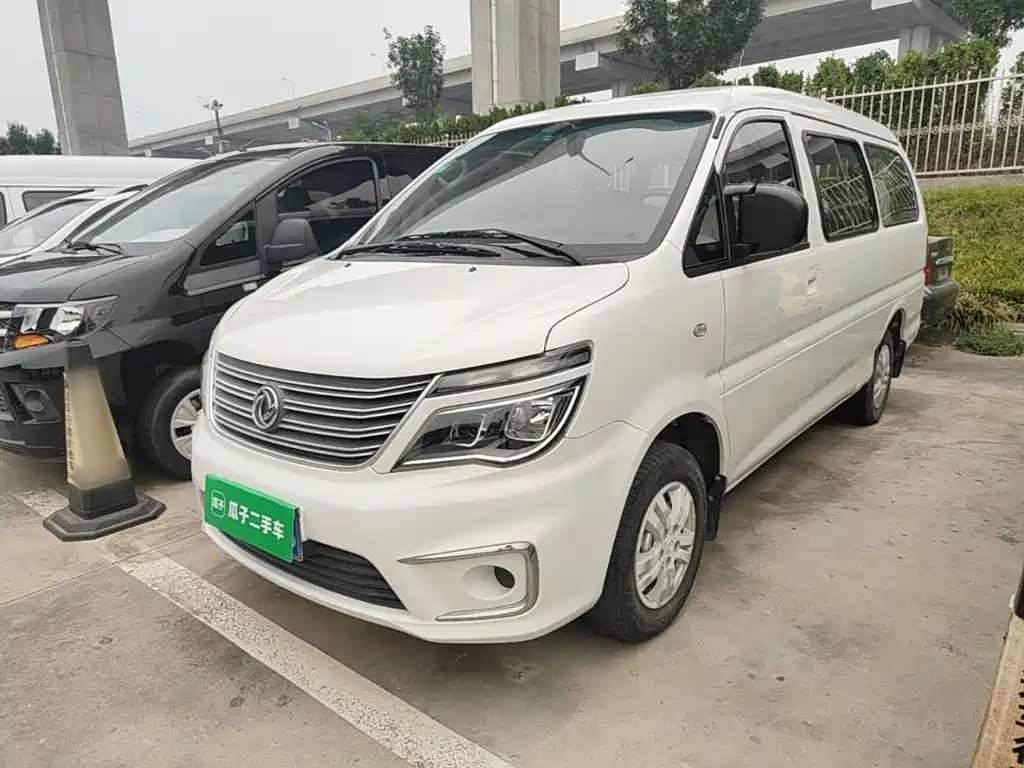 Dongfeng Fengxing Lingzhi 2019 — пригон из Китая