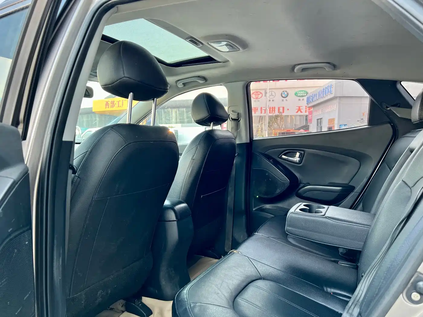 Hyundai Beijing Hyundai ix35 2013 2.0L Auto 2WD Smart GLS China IV фото 11