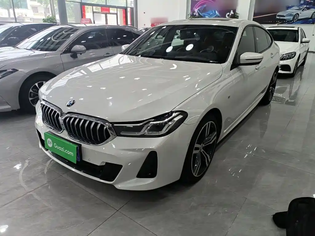2024 BMW 6 Series GT
