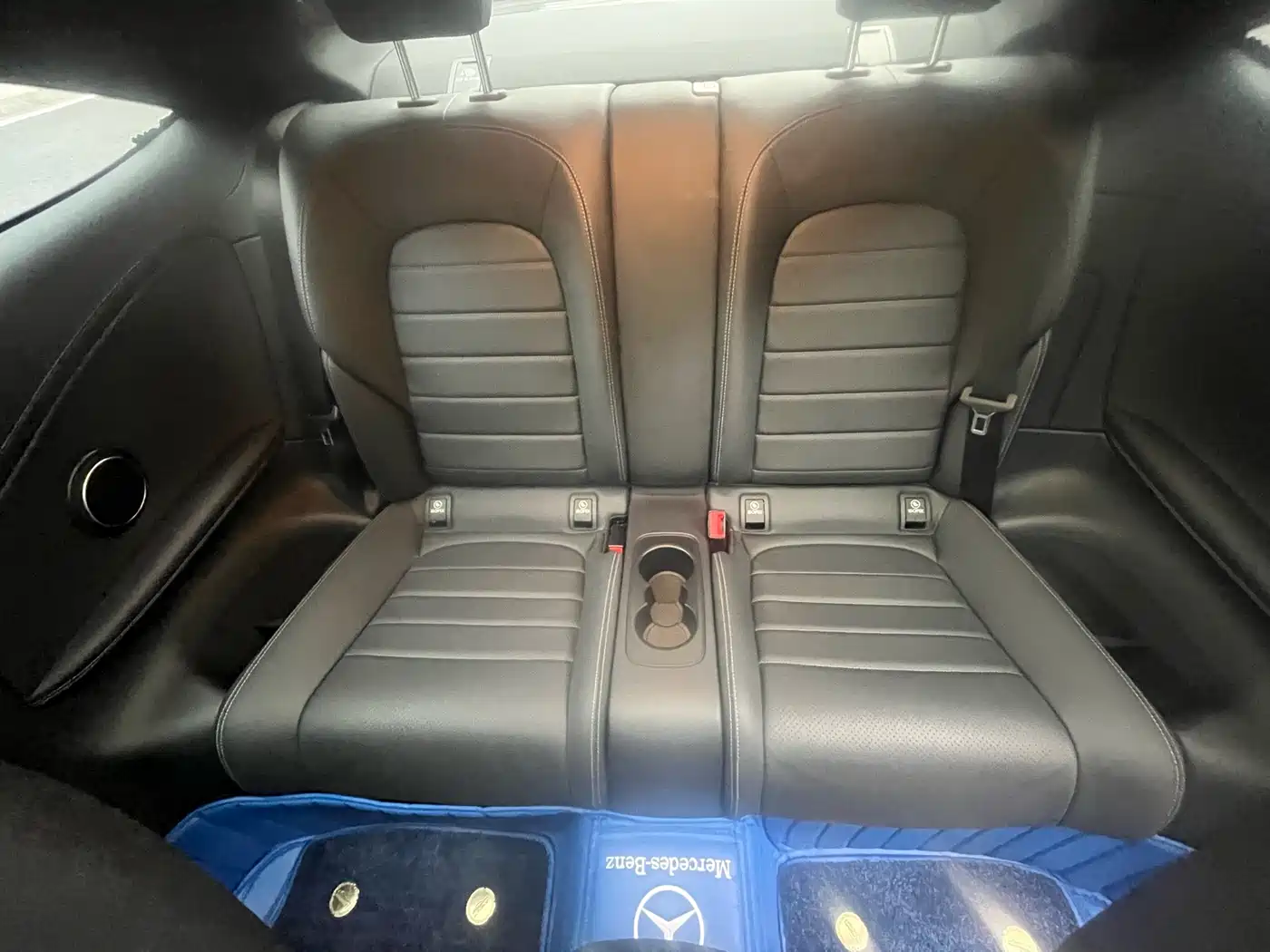 Mercedes-Benz C-Class (Import) 2017 C 200 4MATIC Coupe фото 42