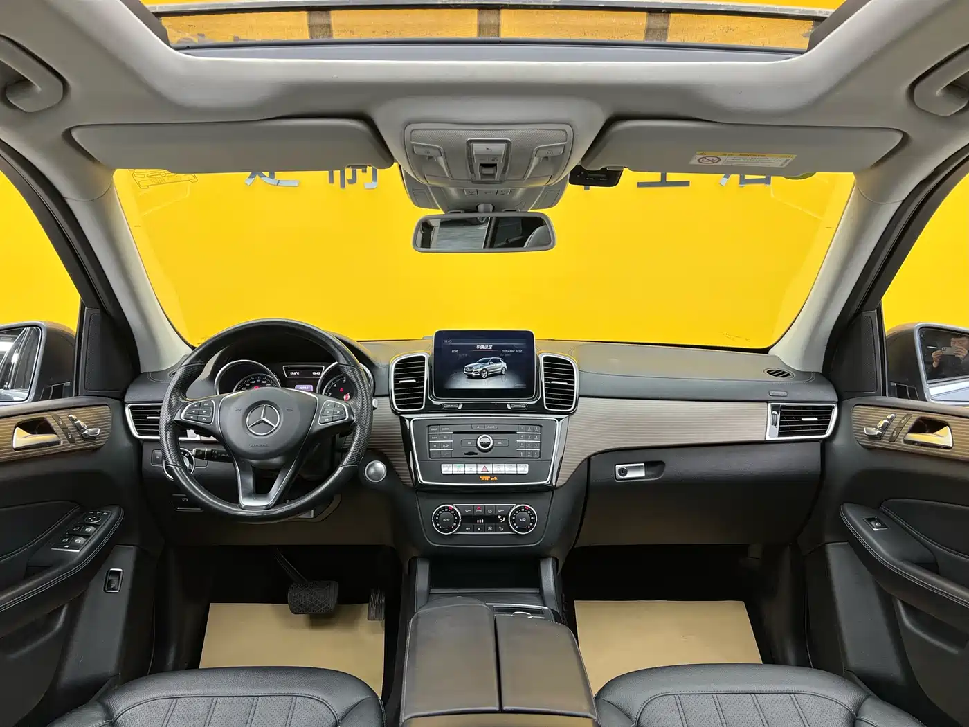 Mercedes-Benz GLE 2018 GLE 320 4MATIC Dynamic Ultimate Edition фото 8