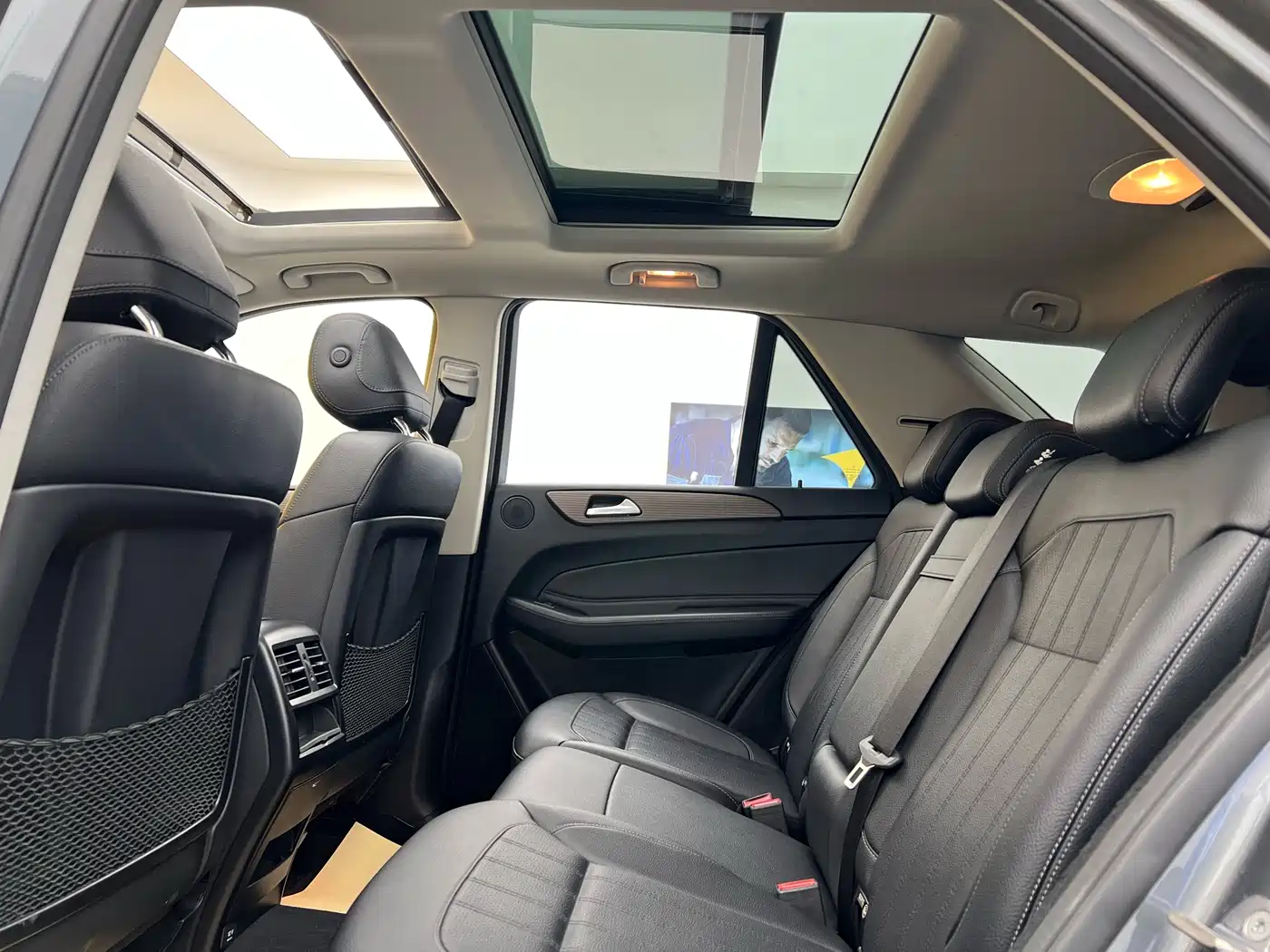 Mercedes-Benz GLE 2018 GLE 320 4MATIC Dynamic Ultimate Edition фото 22