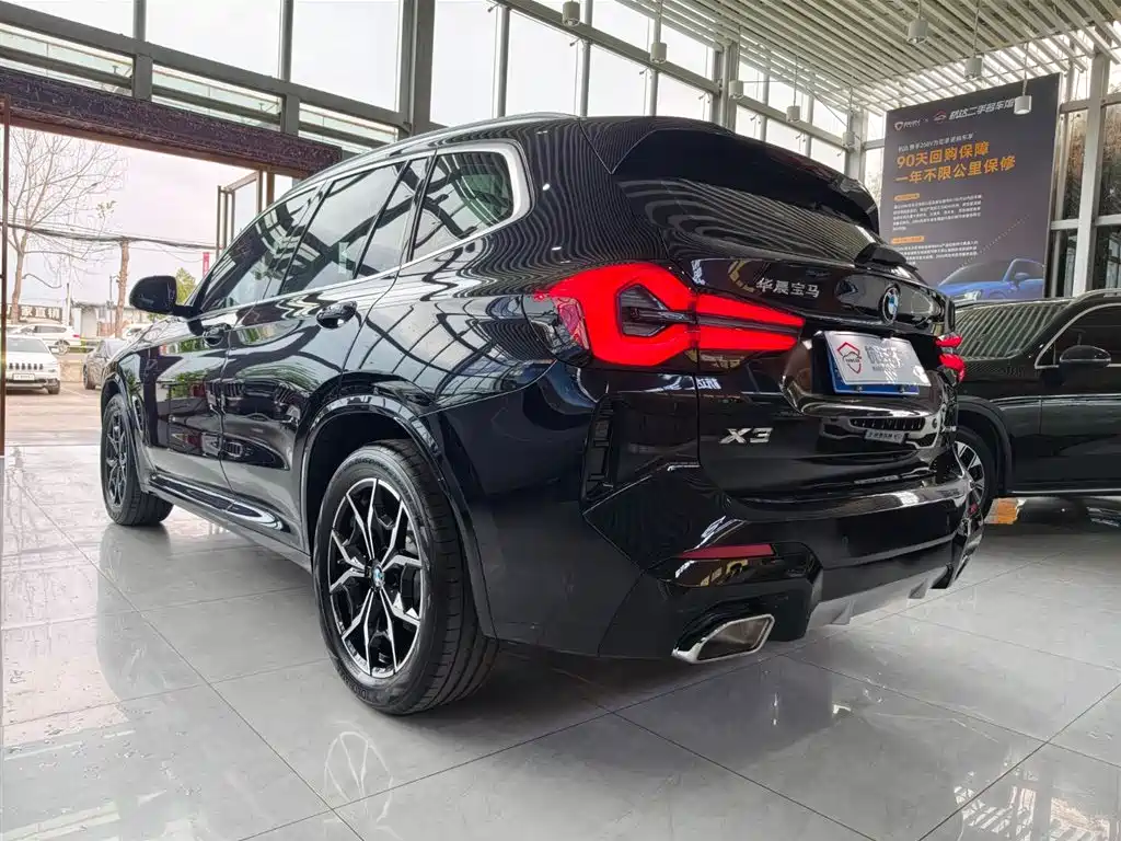 BMW X3 2023 xDrive25i M Sport Package фото 4