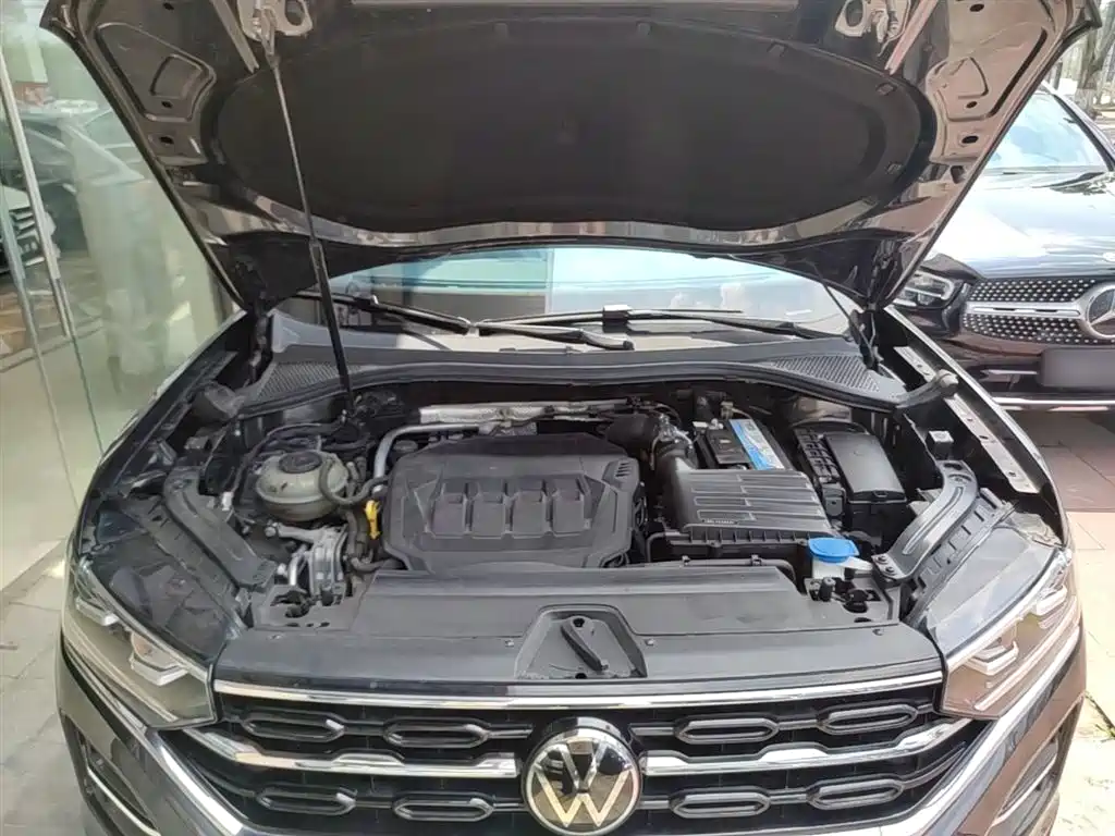 Volkswagen Tayron 2022 330TSI 2WD Luxury Smart Connect Edition фото 20