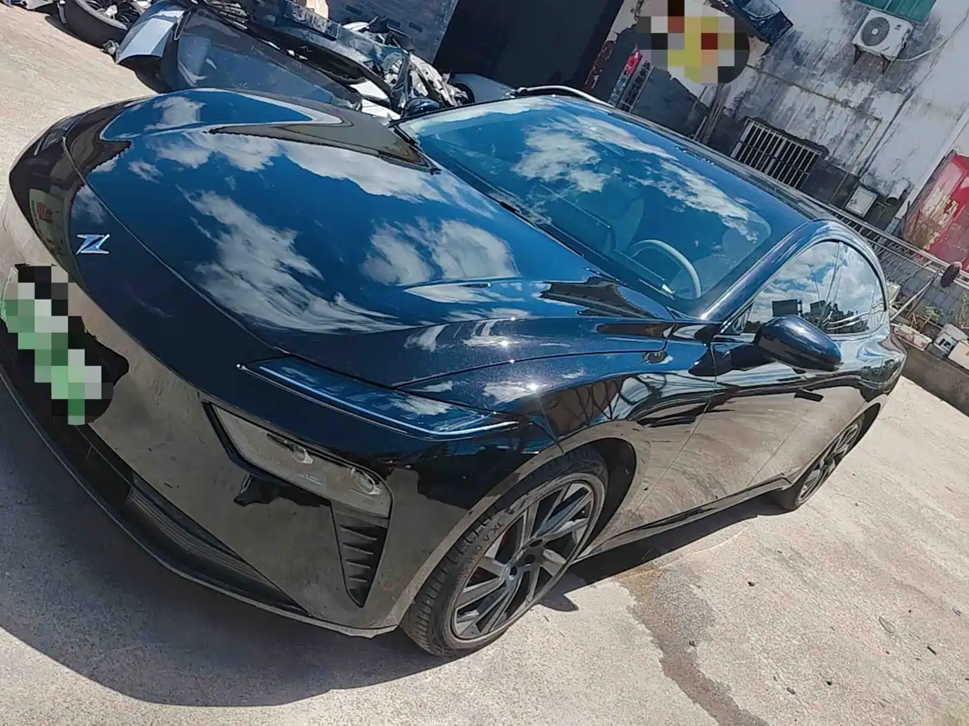 Dongfeng Yipai eπ007 2024 2024 Model 530Pro Version