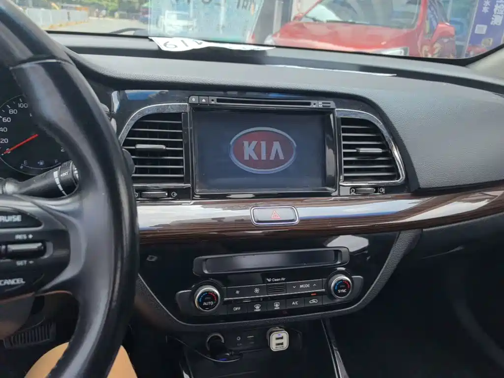 Kia K4 2016 2015 1.8L Automatic DLX Special