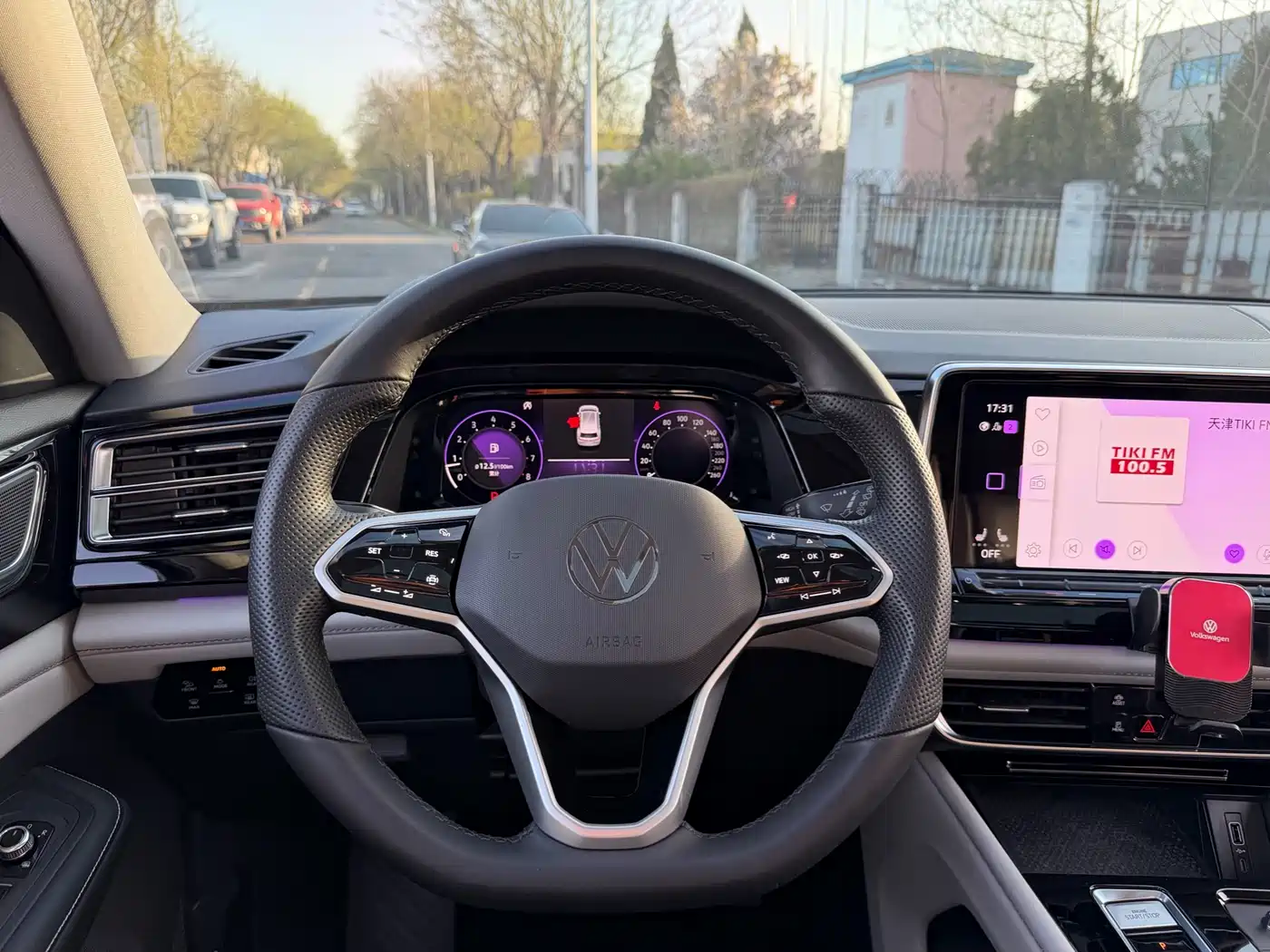 Volkswagen Teramont 2021 380TSI 4WD Premium Luxury Edition фото 4