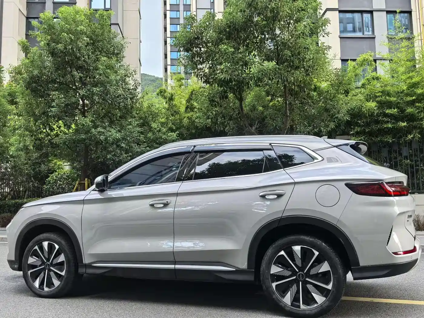 BYD SONGJIANG NEW ENERGY