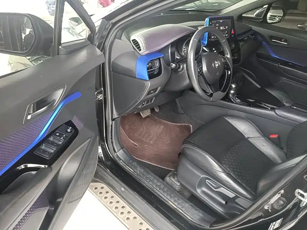 Toyota IZOA 2021 2020 2.0L Yi Chi Edition