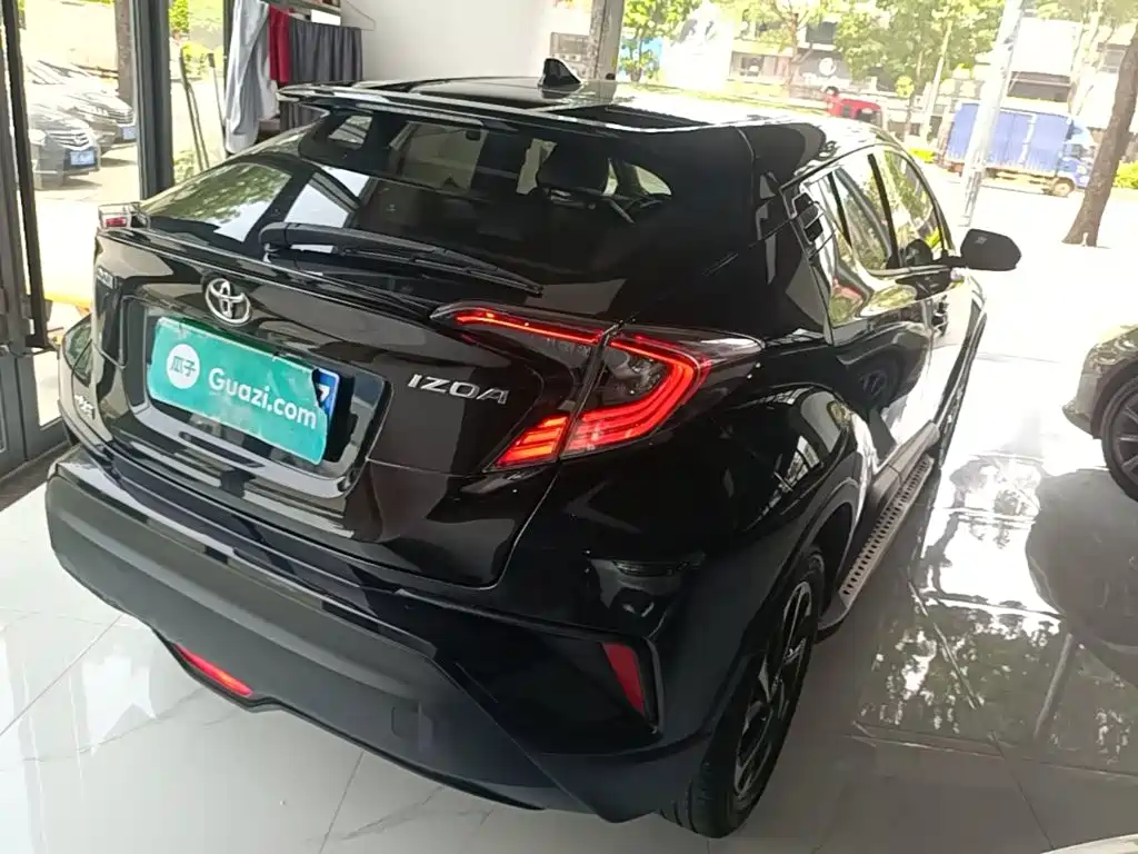 Toyota IZOA 2021 2020 2.0L Yi Chi Edition