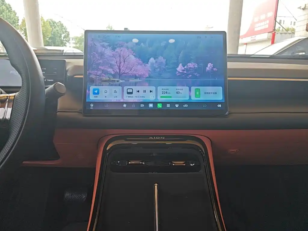Aion V 2025 2024 Aion T-Rex 520 Smart Luxury Edition