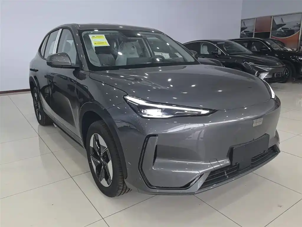 Geely Galaxy Galaxy E5 2026 530km Voyager Edition фото 4