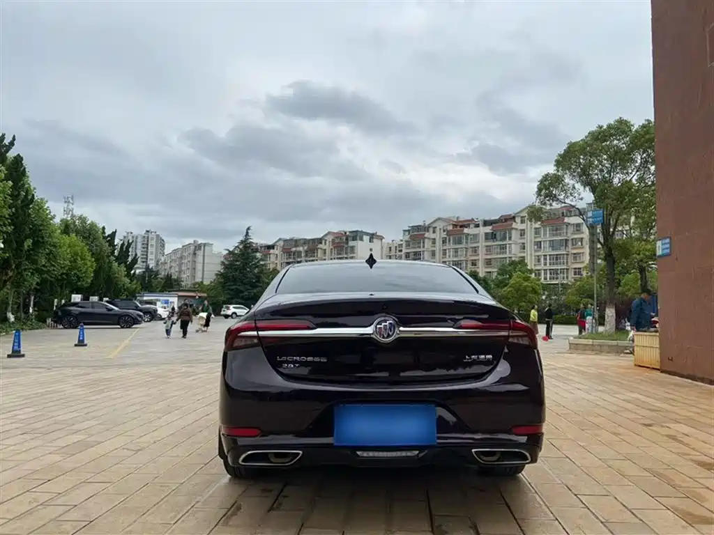 Buick LaCrosse 2019 28T Avenir Edition фото 6