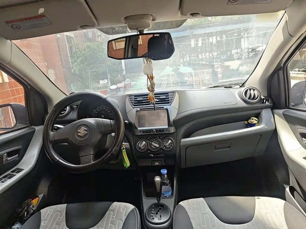 Suzuki Alto 2014 2013 1.0L Automatic Deluxe