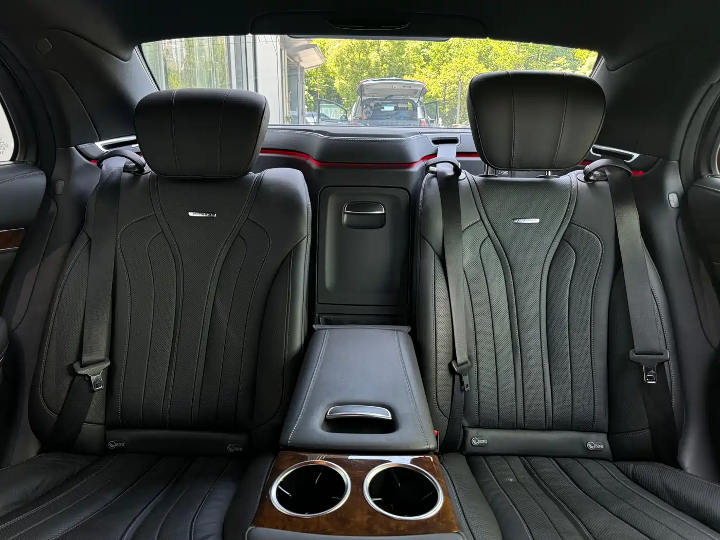 Mercedes-Benz S-Class AMG 2016 AMG S 63 L 4MATIC фото 31