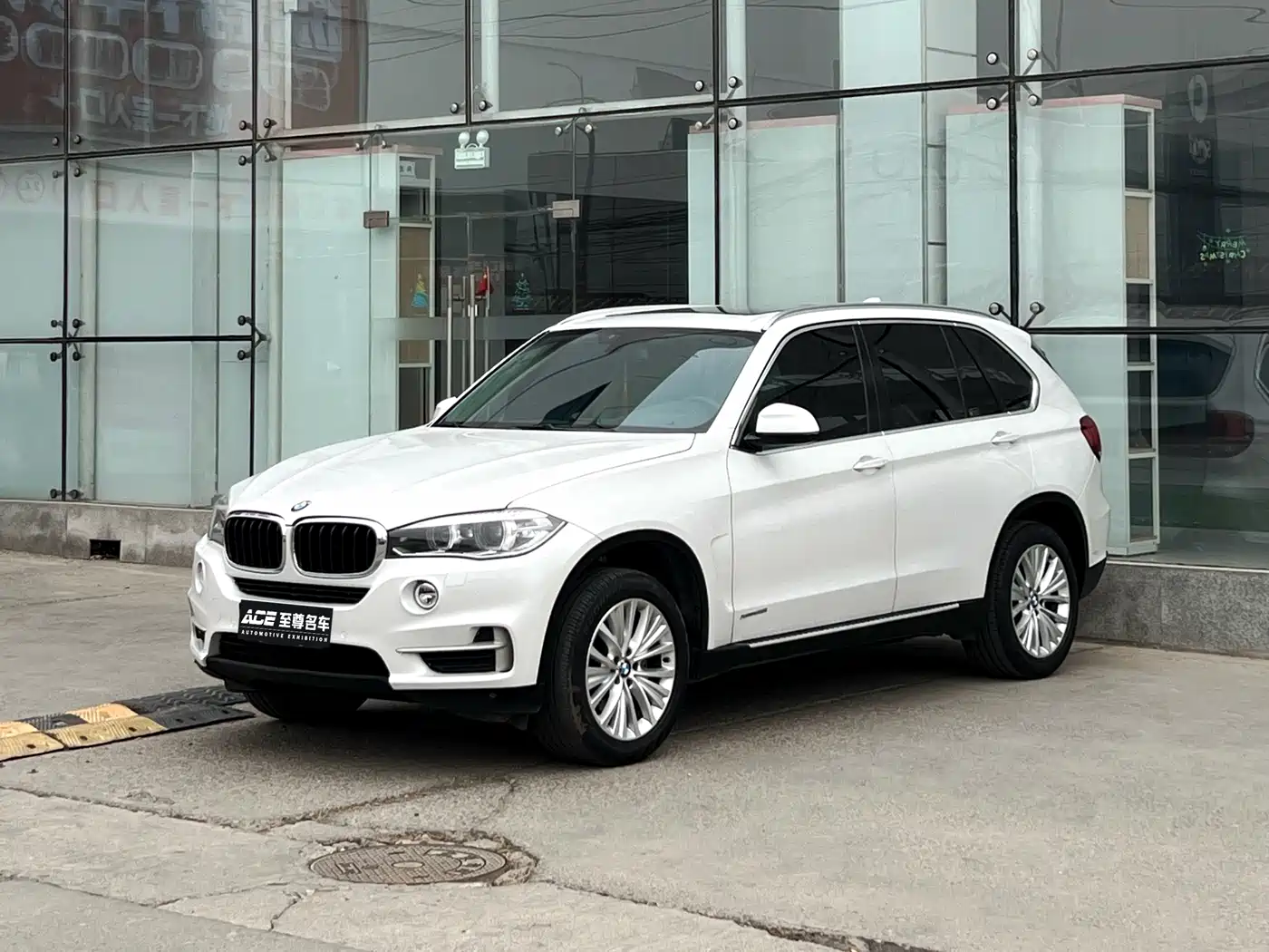 BMW X5 (Import) 2014 xDrive35i Leading