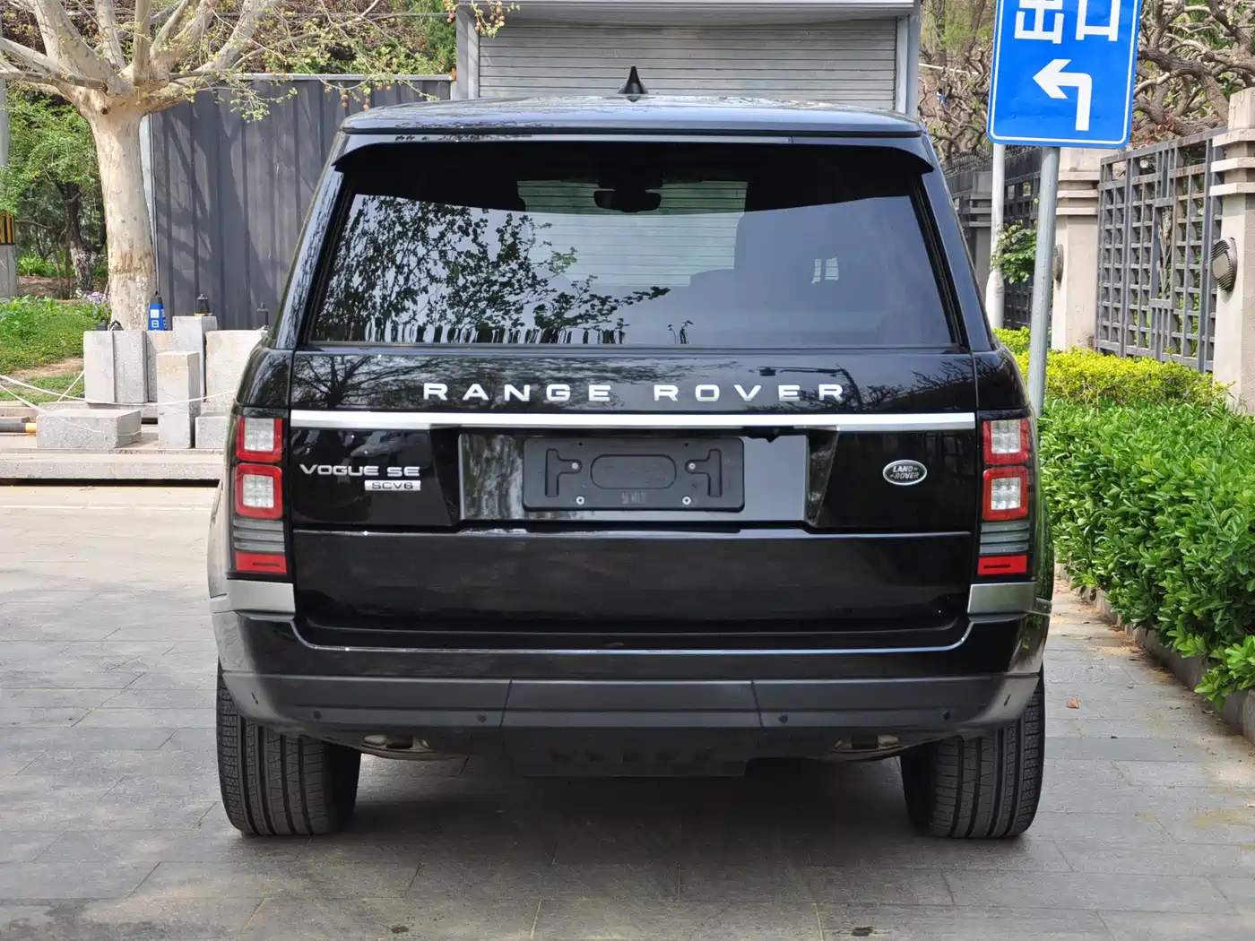 Land Rover Range Rover 2017 3.0 SC V6 Vogue SE Autobiography LWB фото 5