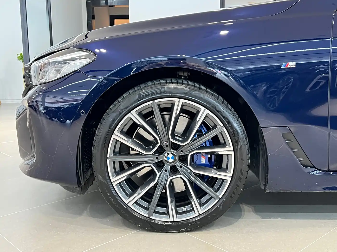 BMW 6 Series GT 2024 630i M Sport Ultimate Package фото 3