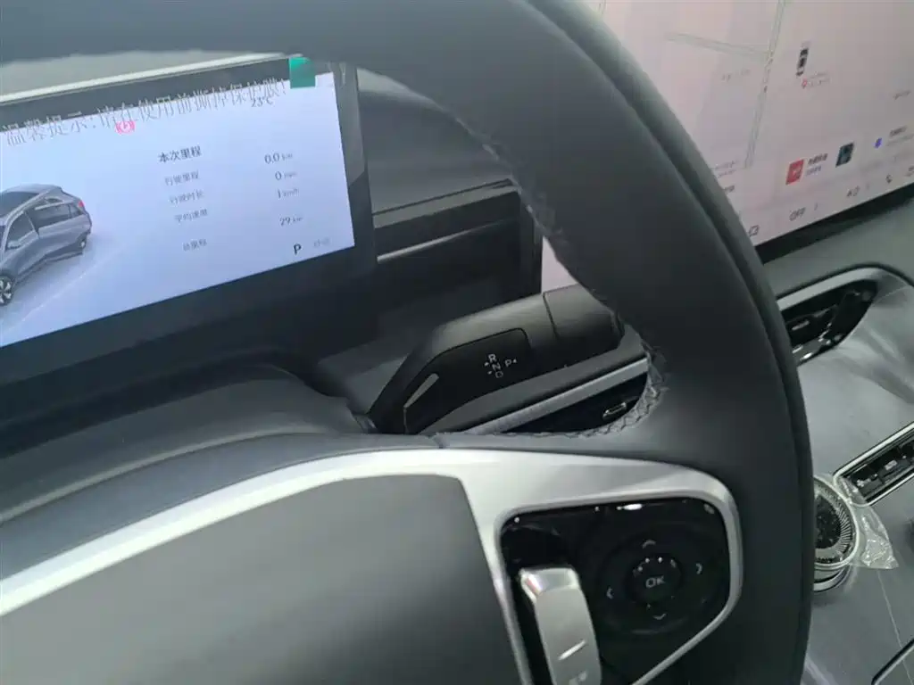 Geely Galaxy Galaxy E5 2026 530km Voyager Edition фото 14