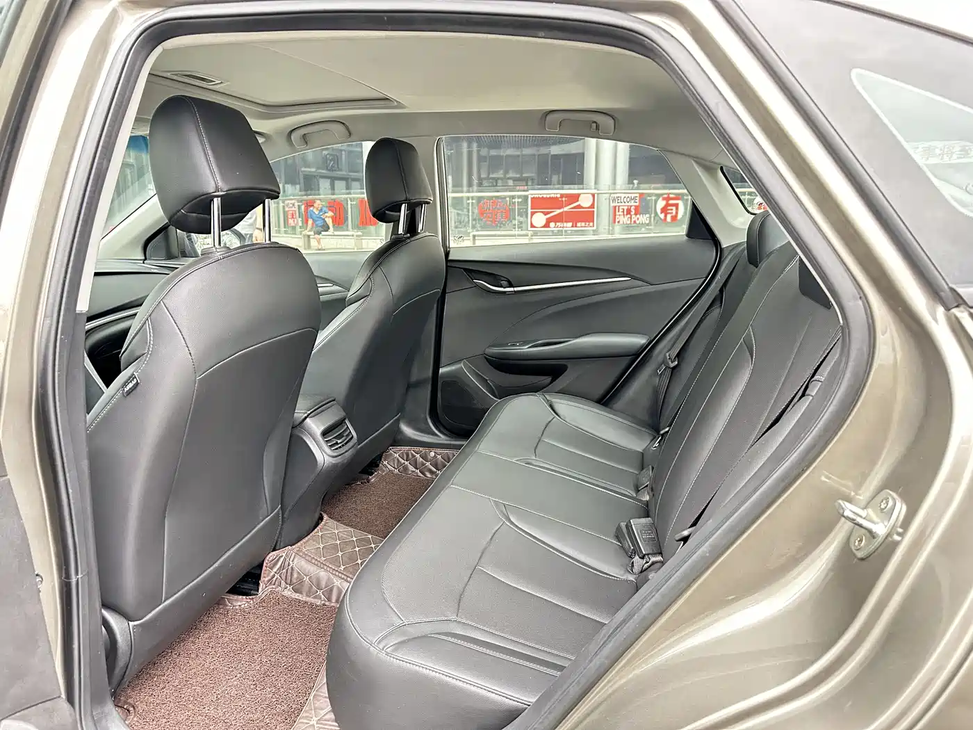 Фото 6 - Buick Excelle