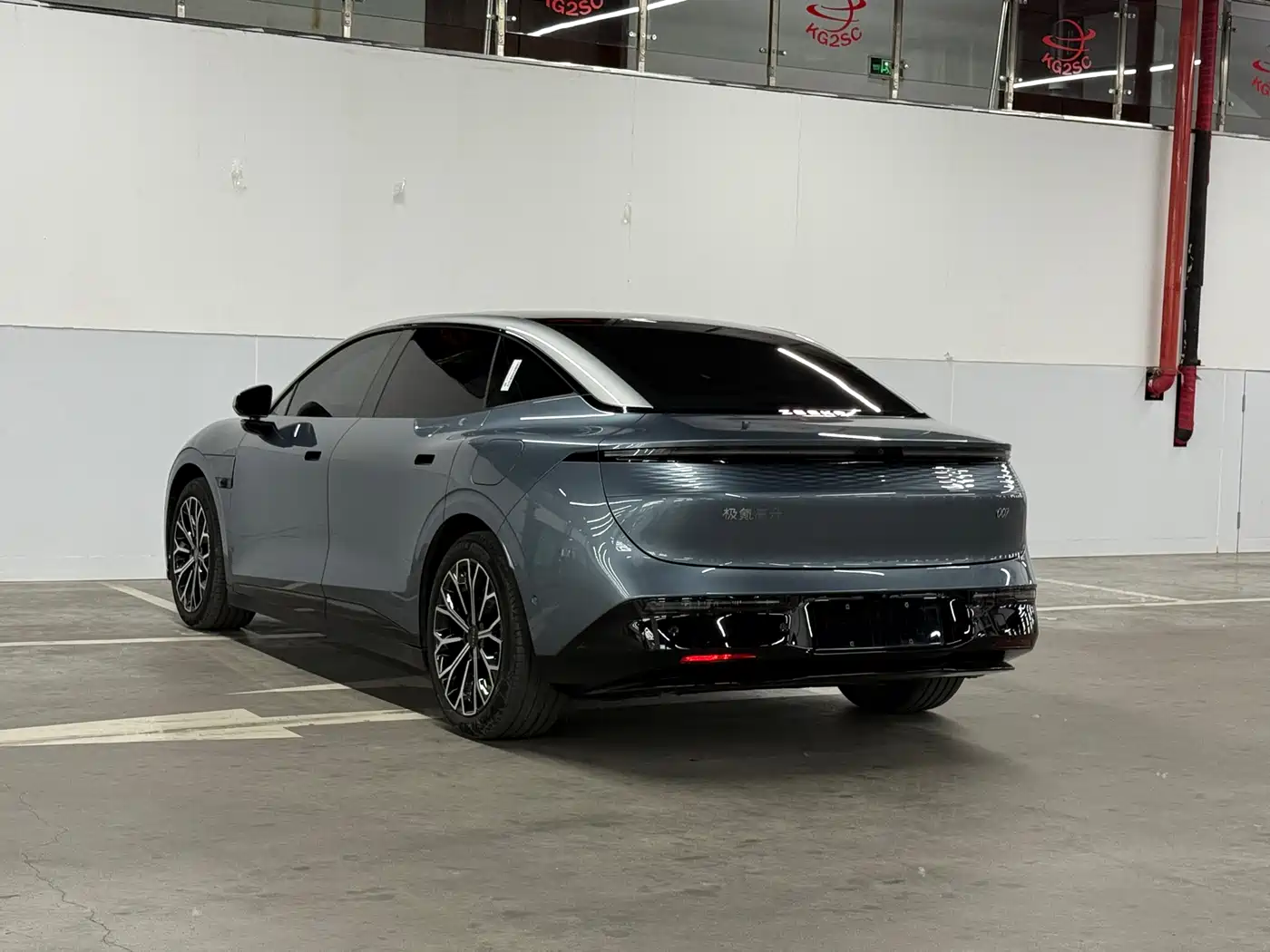 ZEEKR EXTREME KRYPTON 007