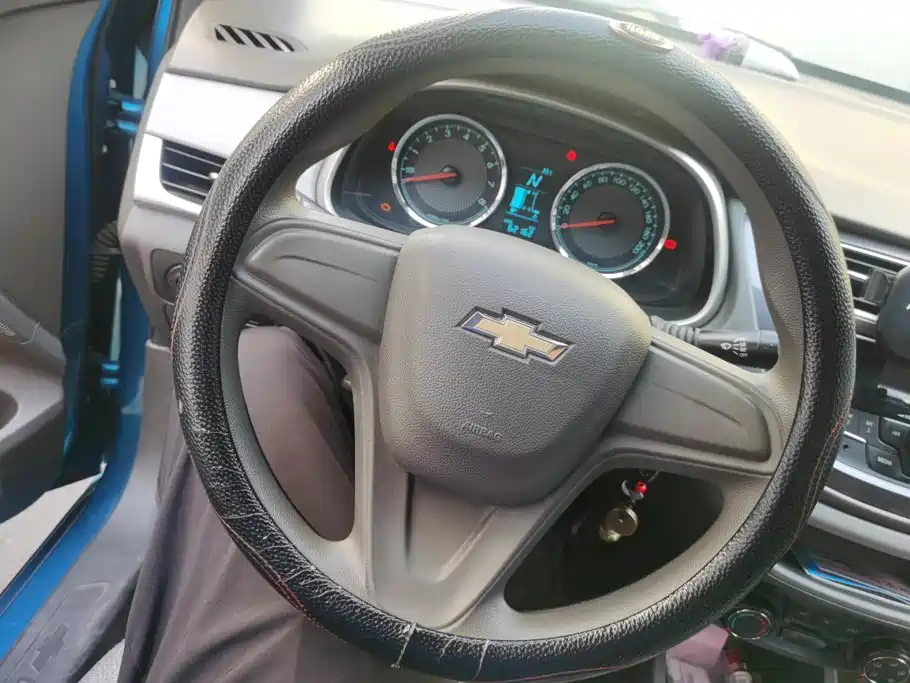 Chevrolet Lova RV 2016 2016 1.5L Automatic Easy-Ride