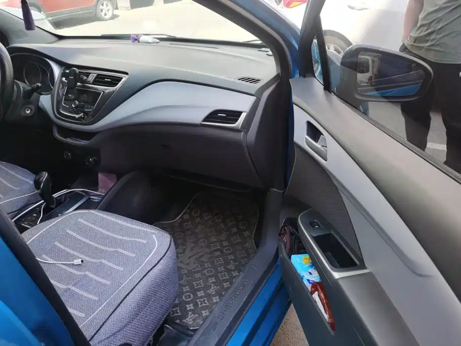 Chevrolet Lova RV 2016 2016 1.5L Automatic Easy-Ride