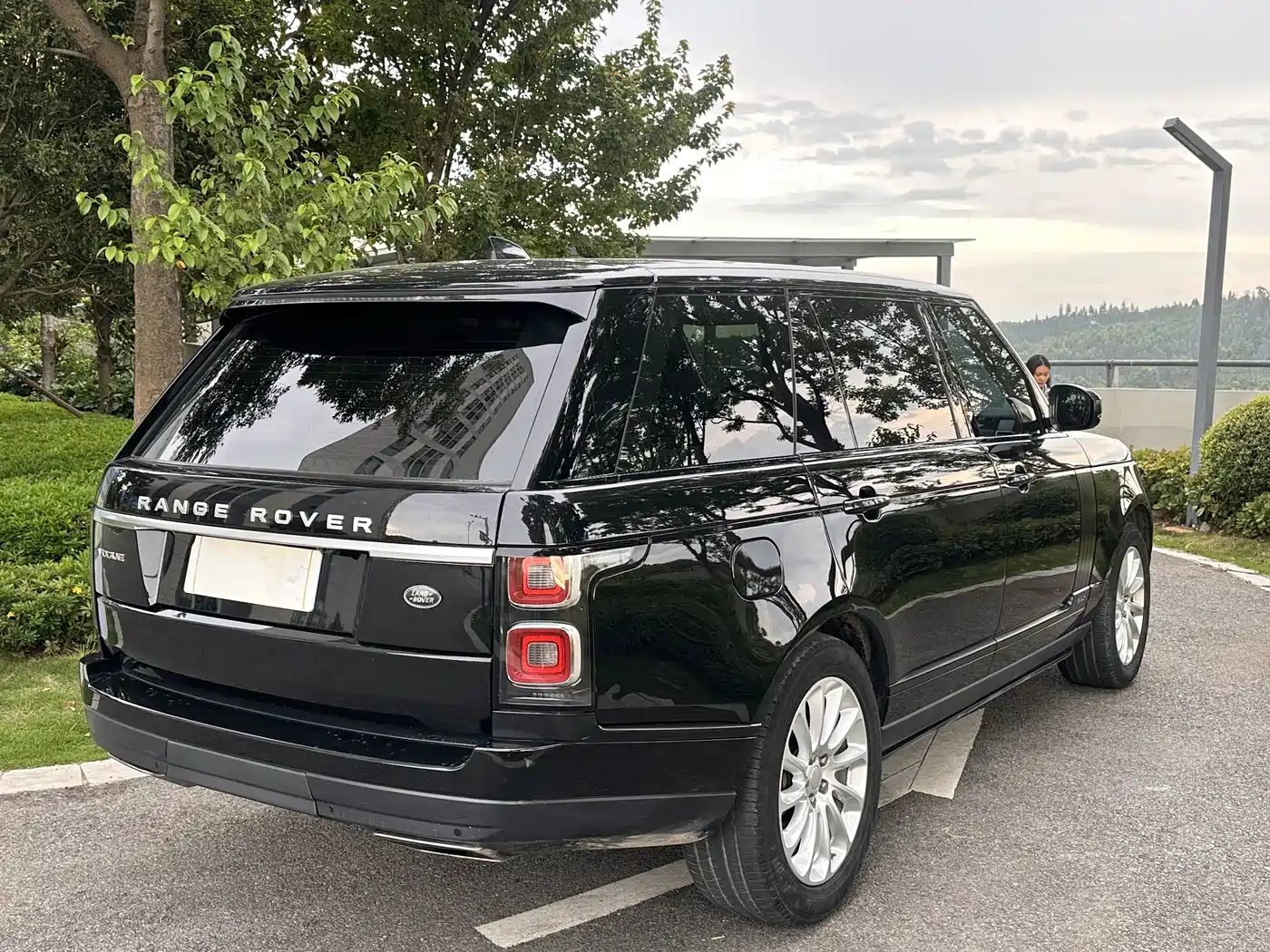 Фото 11 - Land Rover Range Rover
