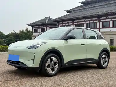 Geely Xingyuan