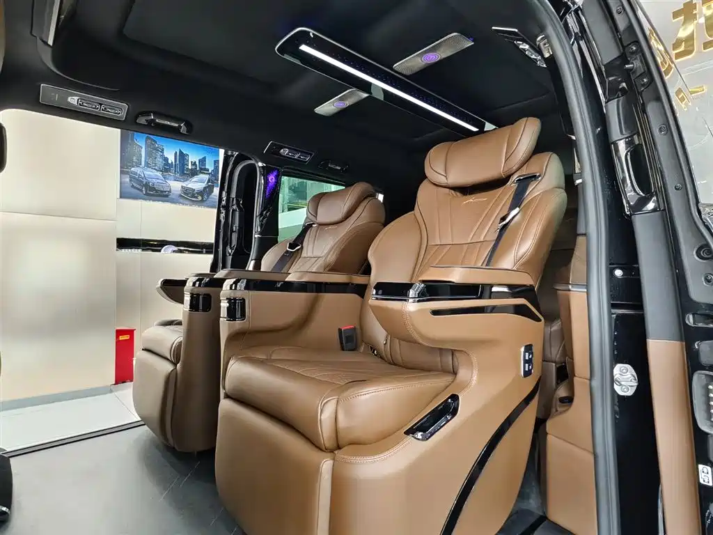 Lili Auto Vito 2025, Starlight Series 2.0T 7-Seater — автомобиль под заказ из Китая, фото 5