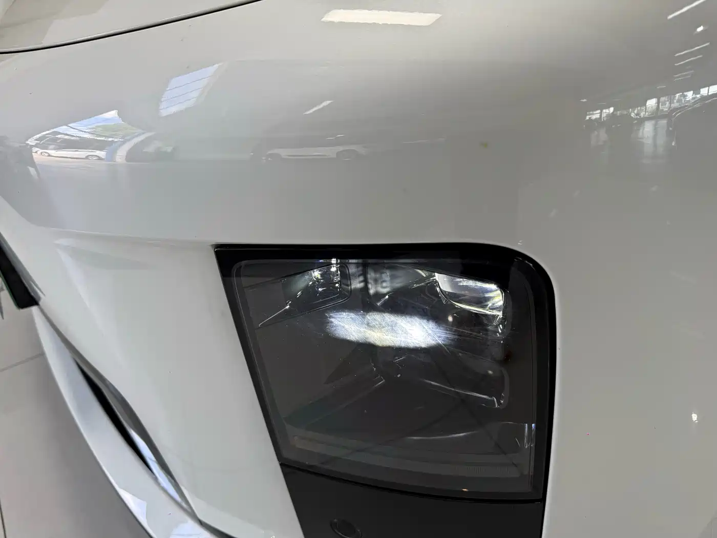 Li Auto Li i8 2025 2025 Standard Edition