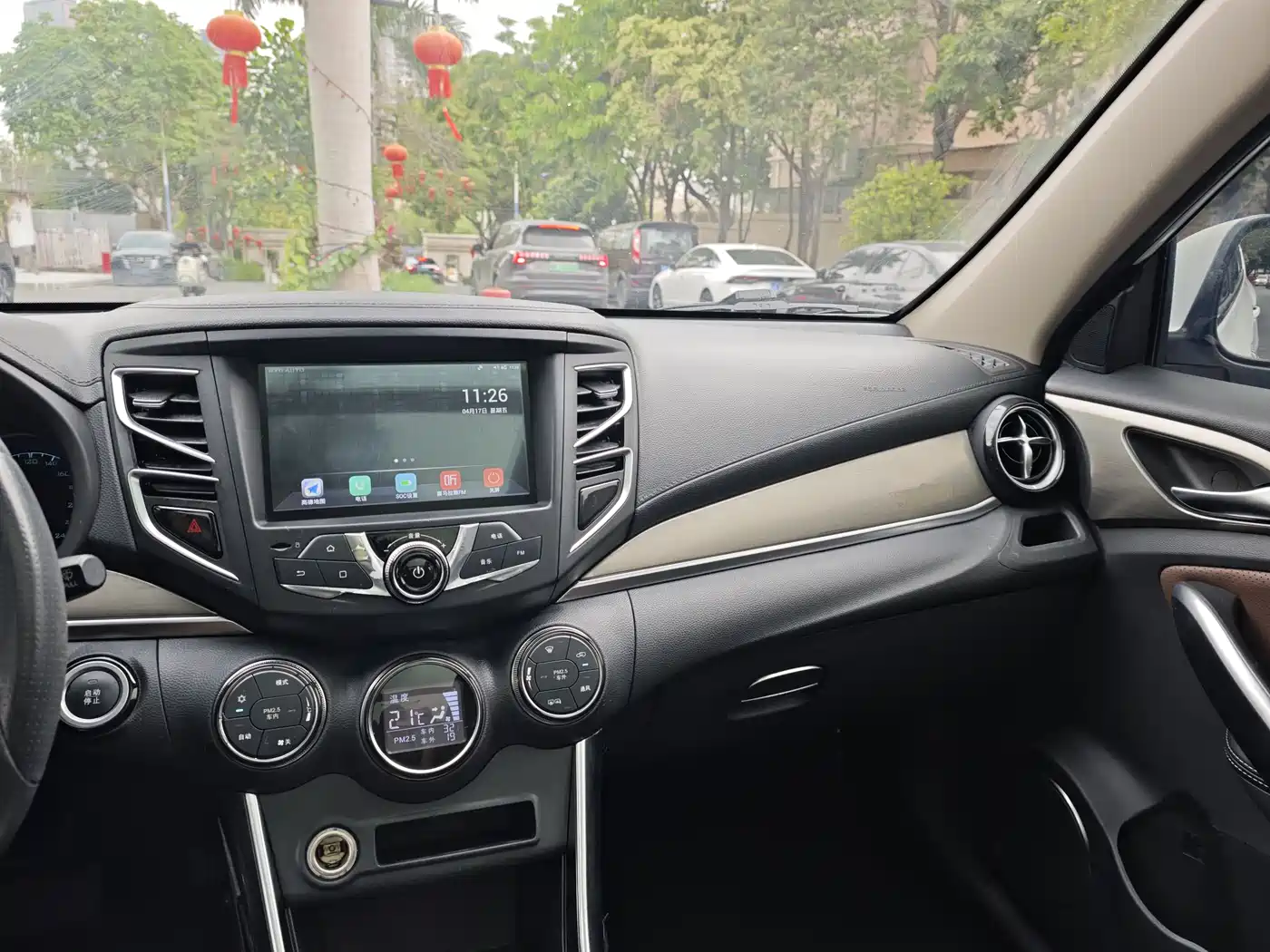 BYD Song New Energy 2017 Song DM 1.5TID Full-time 4WD Luxury фото 10