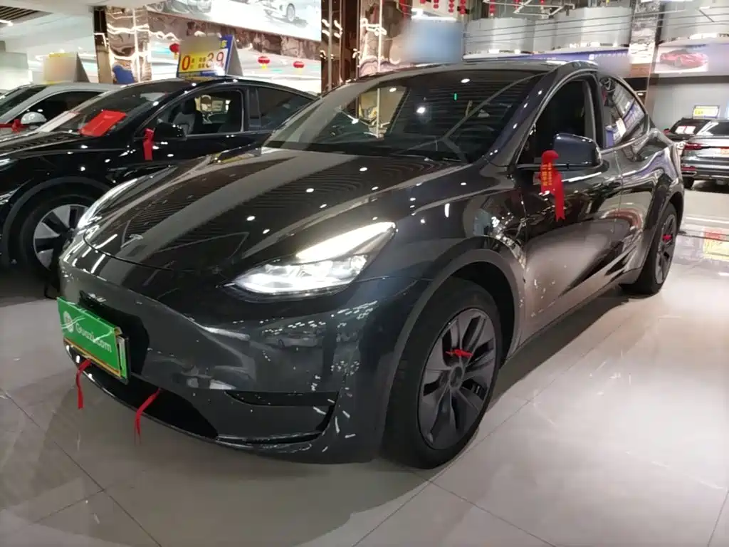 Фото 1 - Tesla Model Y