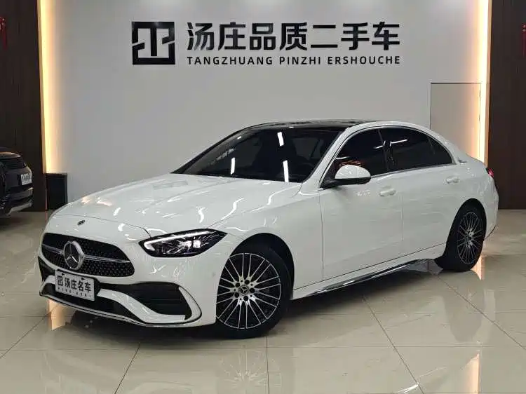 MERCEDES-BENZ CLASS C 2023
