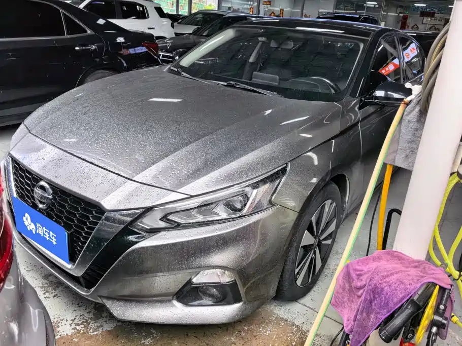 Nissan Teana 2021 2.0T XL Smart Advance